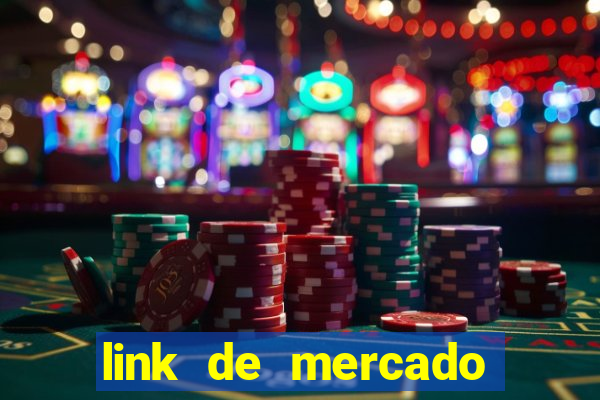 link de mercado pago falso